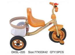 儿童三轮车 DKSL-220