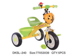 儿童三轮车 DKSL-240
