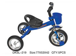 儿童三轮车 DKSL-219