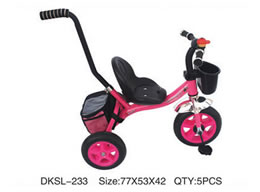 Tricycle DKSL-233