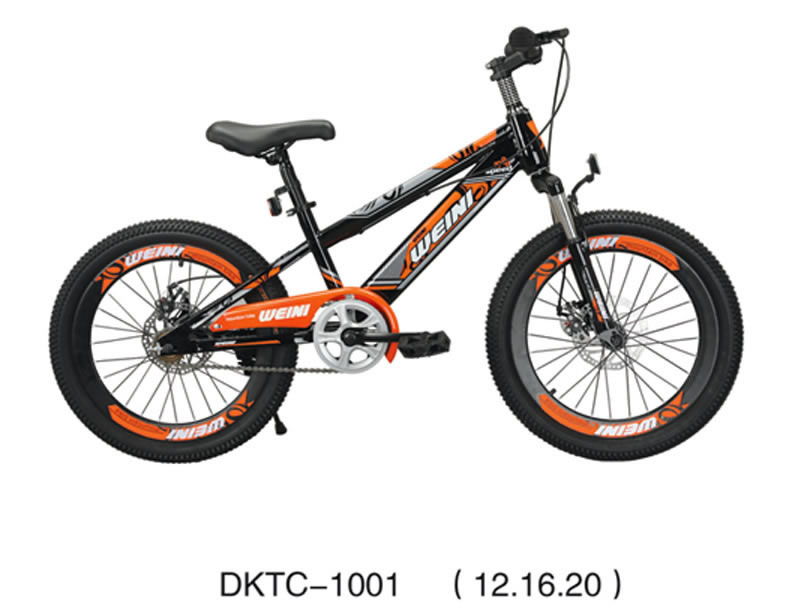 儿童自行车 DKTC-1001