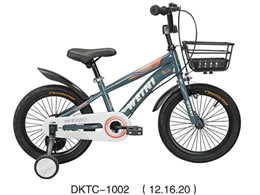 儿童自行车 DKTC-1002