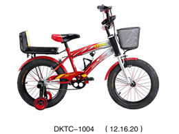 Children bike DKTC-1004