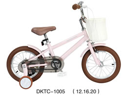 儿童自行车 DKTC-1005