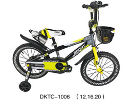 Children bike DKTC-1006