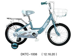 儿童自行车 DKTC-1008