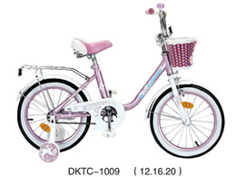 儿童自行车 DKTC-1009