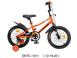 儿童自行车 DKTC-1011
