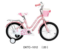 儿童自行车 DKTC-1012