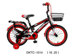 Children bike DKTC-1014