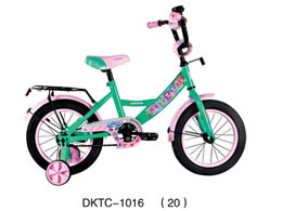 儿童自行车 DKTC-1016