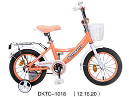 Children bike DKTC-1018