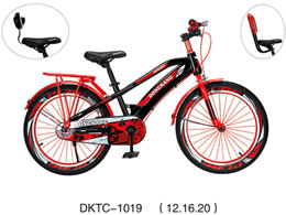 Children bike DKTC-1019