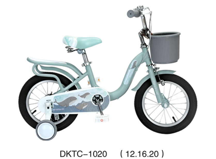 儿童自行车DKTC-1020