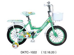 Children bike DKTC-1022