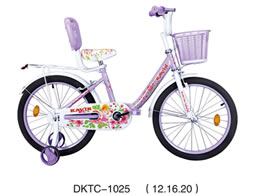 Children bike DKTC-1025