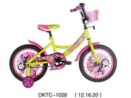 儿童自行车 DKTC-1028