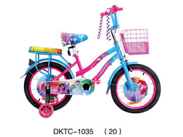 儿童自行车 DKTC-1035