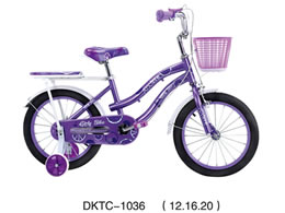 儿童自行车 DKTC-1036