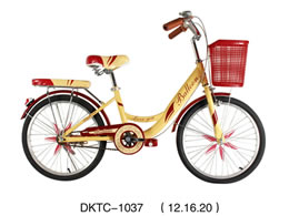 Children bike DKTC-1037