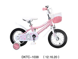 儿童自行车 DKTC-1038