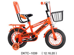 儿童自行车 DKTC-1039
