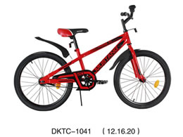 儿童自行车 DKTC-1041