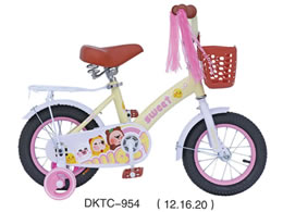 儿童自行车 DKTC-954