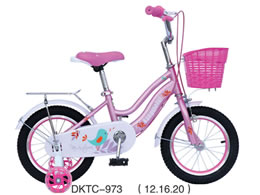 儿童自行车 DKTC-973