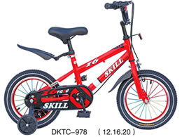 儿童自行车 DKTC-978