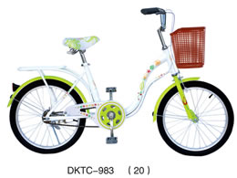 Children bike DKTC-983
