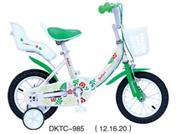 儿童自行车 DKTC-985