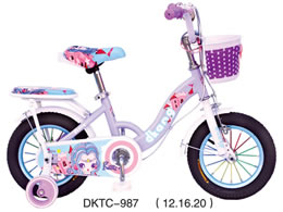 儿童自行车 DKTC-987