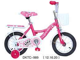 儿童自行车 DKTC-989