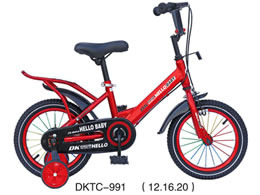 Children bike DKTC-991