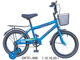 儿童自行车 DKTC-998