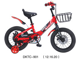 儿童自行车 DKTC-901