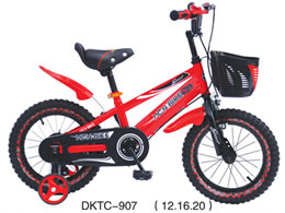 Children bike DKTC-907