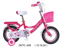 Children bike DKTC-909