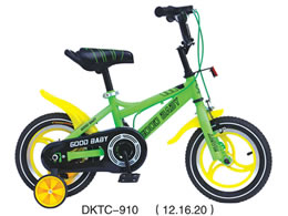 儿童自行车 DKTC-910