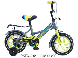 儿童自行车 DKTC-912