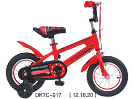 Children bike DKTC-917