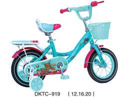 儿童自行车 DKTC-919