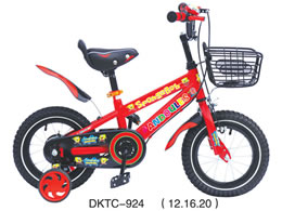 儿童自行车 DKTC-924