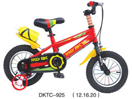 儿童自行车 DKTC-925