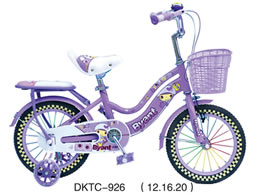 儿童自行车 DKTC-926
