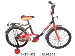 儿童自行车 DKTC-932