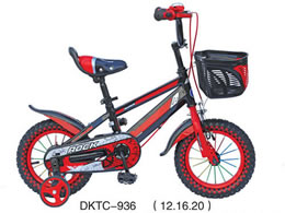 儿童自行车 DKTC-936