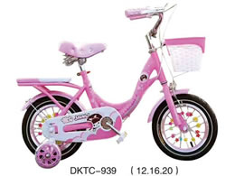 儿童自行车 DKTC-939