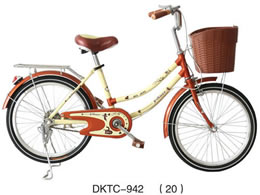 儿童自行车 DKTC-942